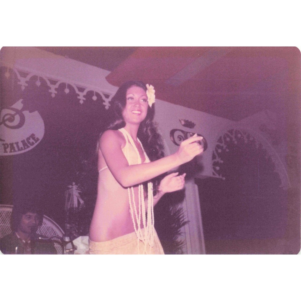 Vintage 1970s Don Ho Polynesian Palace Waikiki Hawaii Photo Lot of 10 - Picture 6 of 10